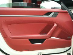 Porsche 911 Carrera Cabriolet 3.0T - ფოტო 14