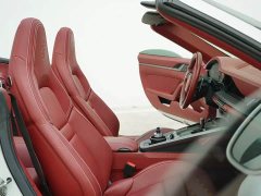 Porsche 911 Carrera Cabriolet 3.0T - ფოტო 16