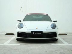 Porsche 911 Carrera Cabriolet 3.0T - ფოტო 2