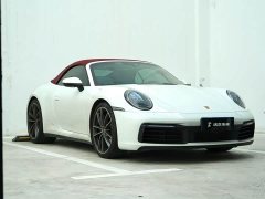Porsche 911 Carrera Cabriolet 3.0T - ფოტო 3