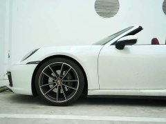Porsche 911 Carrera Cabriolet 3.0T - ფოტო 4