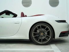 Porsche 911 Carrera Cabriolet 3.0T - ფოტო 5