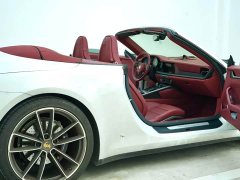Porsche 911 Carrera Cabriolet 3.0T - ფოტო 6