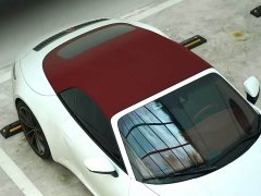 Porsche 911 Carrera Cabriolet 3.0T - ფოტო 7