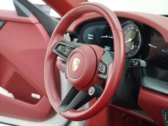 Porsche 911 Carrera Cabriolet 3.0T - ფოტო 8