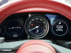 Porsche 911 Carrera Cabriolet 3.0T - ფოტო 9