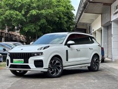 Lynk & Co Geely Lynk & Co 09 EM-P 2021 2.0T PHEV Halo 6-Seater - ფოტო 1