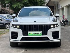 Lynk & Co Geely Lynk & Co 09 EM-P 2021 2.0T PHEV Halo 6-Seater - ფოტო 2