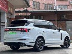 Lynk & Co Geely Lynk & Co 09 EM-P 2021 2.0T PHEV Halo 6-Seater - ფოტო 5