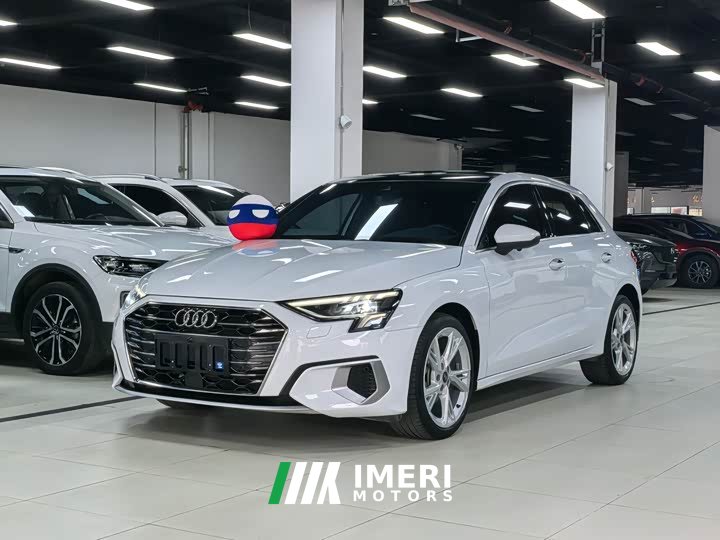 Audi A3 Sportback 35 TFSI Fashion Sport - ავტომობილი ჩინეთიდან