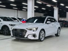 Audi A3 Sportback 35 TFSI Fashion Sport - ფოტო 1