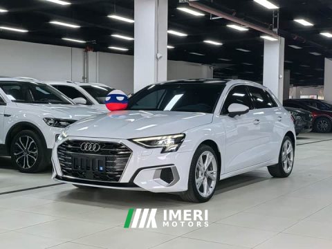 2022 Audi A3 Sportback 35 TFSI Fashion Sport - ავტომობილი ჩინეთიდან