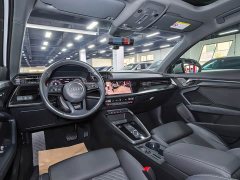 Audi A3 Sportback 35 TFSI Fashion Sport - ფოტო 15