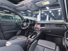 Audi A3 Sportback 35 TFSI Fashion Sport - ფოტო 17