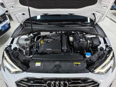 Audi A3 Sportback 35 TFSI Fashion Sport - ფოტო 20