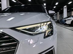 Audi A3 Sportback 35 TFSI Fashion Sport - ფოტო 4