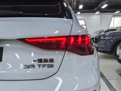 Audi A3 Sportback 35 TFSI Fashion Sport - ფოტო 5