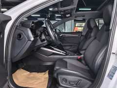 Audi A3 Sportback 35 TFSI Fashion Sport - ფოტო 9