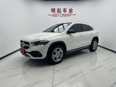 Mercedes-Benz GLA 180 - ფოტო 1