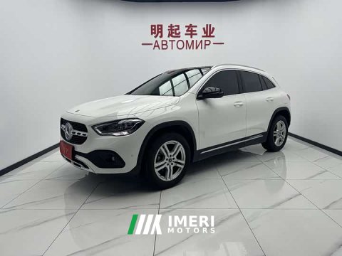 2022 Mercedes-Benz GLA 180 - car from China