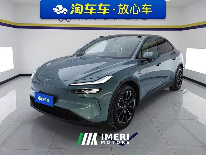 Nio Lerado L60 60kWh AWD - ავტომობილი ჩინეთიდან