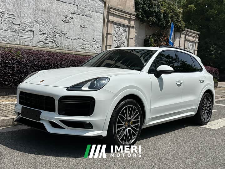 Porsche 2019 Cayenne 3.0T - ავტომობილი ჩინეთიდან