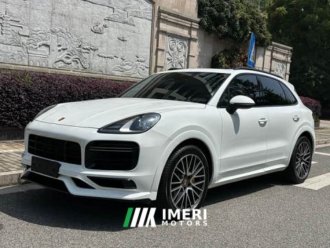 2021 Porsche Cayenne 3.0T