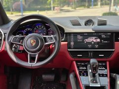 Porsche 2019 Cayenne 3.0T - ფოტო 7