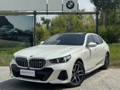 BMW i5 2025 eDrive 40L M Sport Package - ფოტო 1