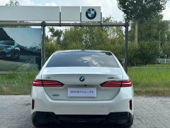 BMW i5 2025 eDrive 40L M Sport Package - ფოტო 10