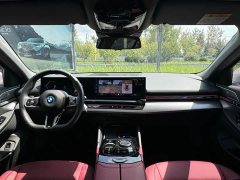 BMW i5 2025 eDrive 40L M Sport Package - ფოტო 13