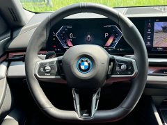 BMW i5 2025 eDrive 40L M Sport Package - ფოტო 15