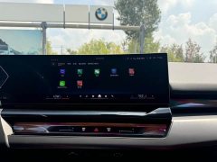 BMW i5 2025 eDrive 40L M Sport Package - ფოტო 16