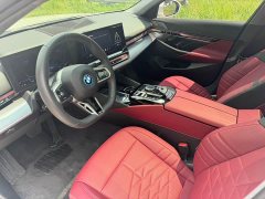BMW i5 2025 eDrive 40L M Sport Package - ფოტო 4