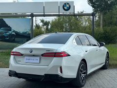 BMW i5 2025 eDrive 40L M Sport Package - ფოტო 5