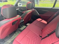 BMW i5 2025 eDrive 40L M Sport Package - ფოტო 6
