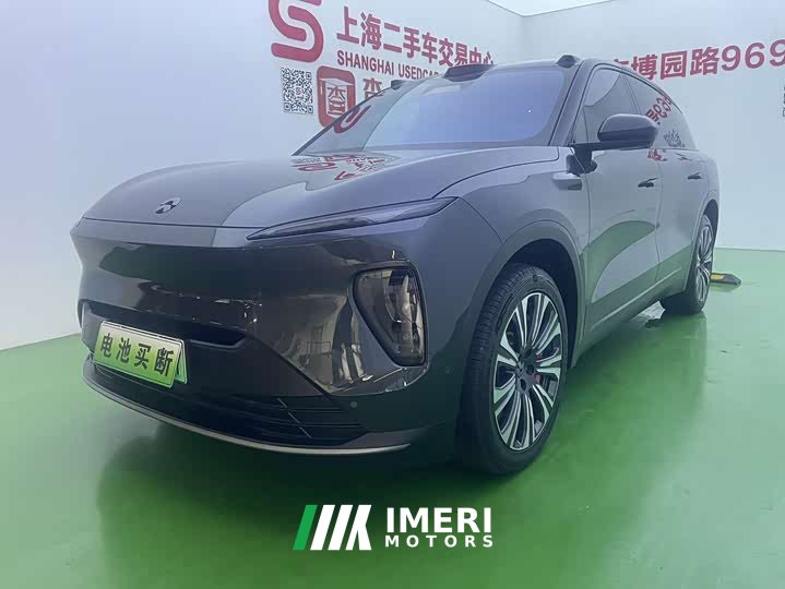 NIO ES8 2023 75kWh Executive - ავტომობილი ჩინეთიდან