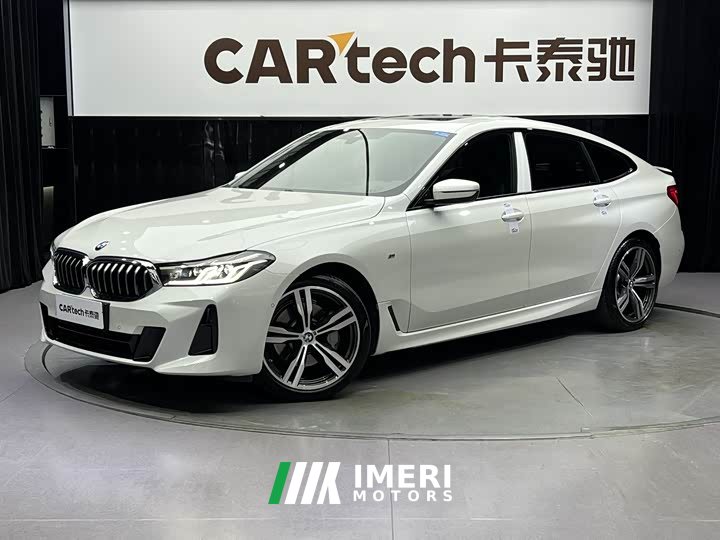 BMW 6 Series GT 2021 Facelift 630i M Sport Package