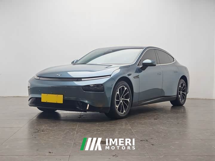 Xpeng P7 2020 670N - ავტომობილი ჩინეთიდან