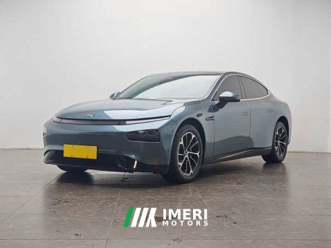 2021 Xpeng P7 2020 670N - ავტომობილი ჩინეთიდან