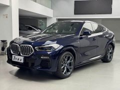 BMW X6 xDrive40i M Sport Premium Package - ფოტო 1