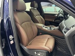 BMW X6 xDrive40i M Sport Premium Package - ფოტო 13