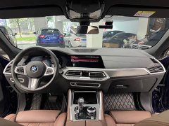 BMW X6 xDrive40i M Sport Premium Package - ფოტო 14