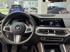 BMW X6 xDrive40i M Sport Premium Package - ფოტო 15