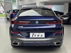BMW X6 xDrive40i M Sport Premium Package - ფოტო 2