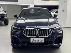 BMW X6 xDrive40i M Sport Premium Package - ფოტო 3