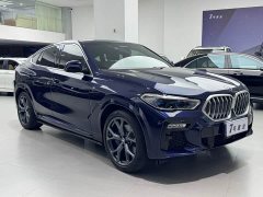 BMW X6 xDrive40i M Sport Premium Package - ფოტო 5