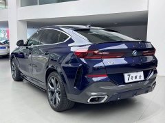 BMW X6 xDrive40i M Sport Premium Package - ფოტო 8