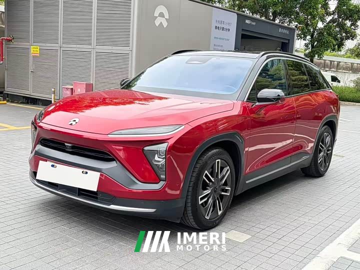 NIO ES6 2020 430KM Signature Edition - ავტომობილი ჩინეთიდან