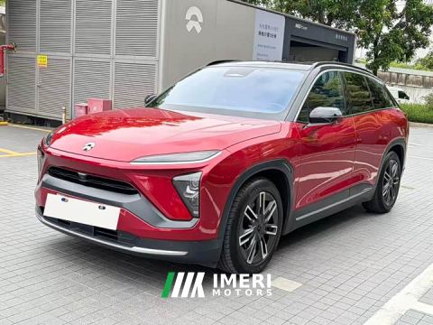 2021 NIO ES6 430KM Signature Edition